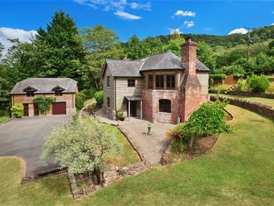 Image of Almeley, Herefordshire